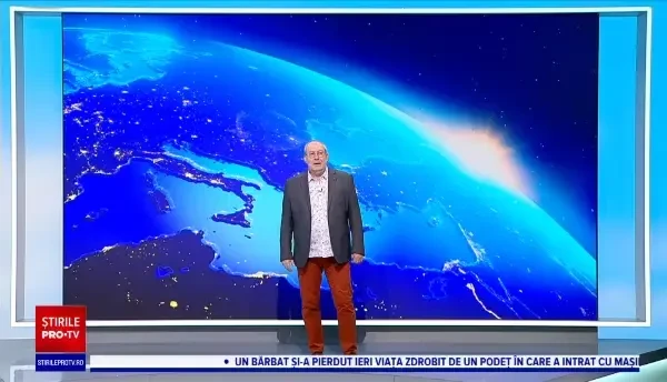 Vremea azi, 4 ianuarie. Temperaturile rămân ridicate pentru această perioadă