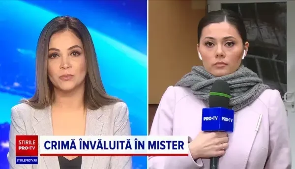 Crimă într-un bloc din București. O femeie a fost omorâtă în bătaie