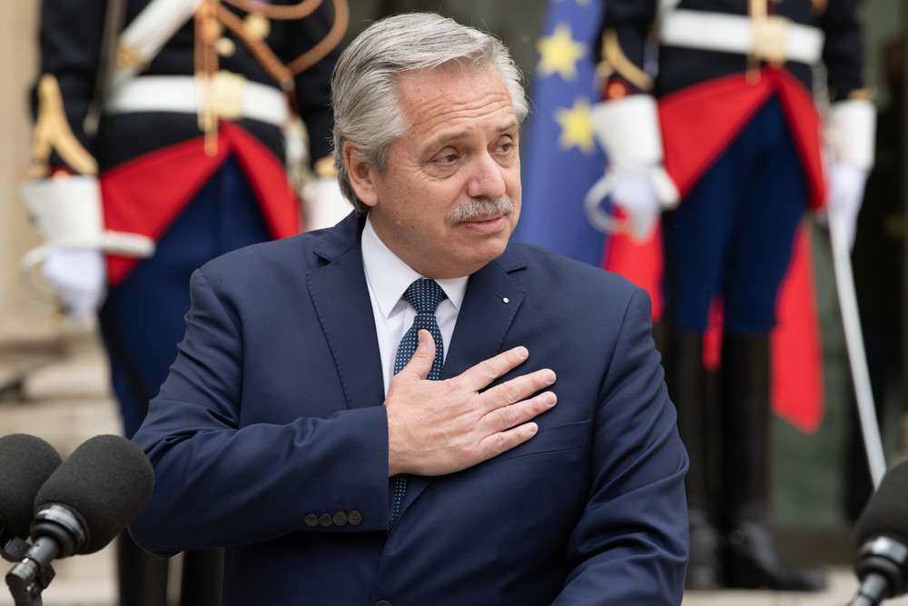 Conflict deschis în Argentina. Președintele cere revocarea Curții Supreme