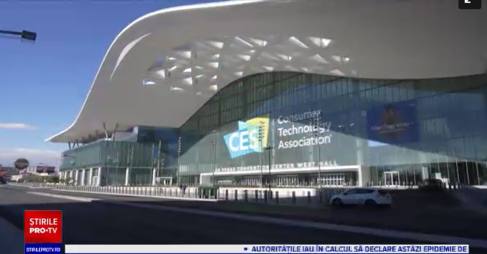 CES 2023, cea mai mare ediție de după pandemie. Cum răspunde tehnologia la cele mai mari provocări ale planetei