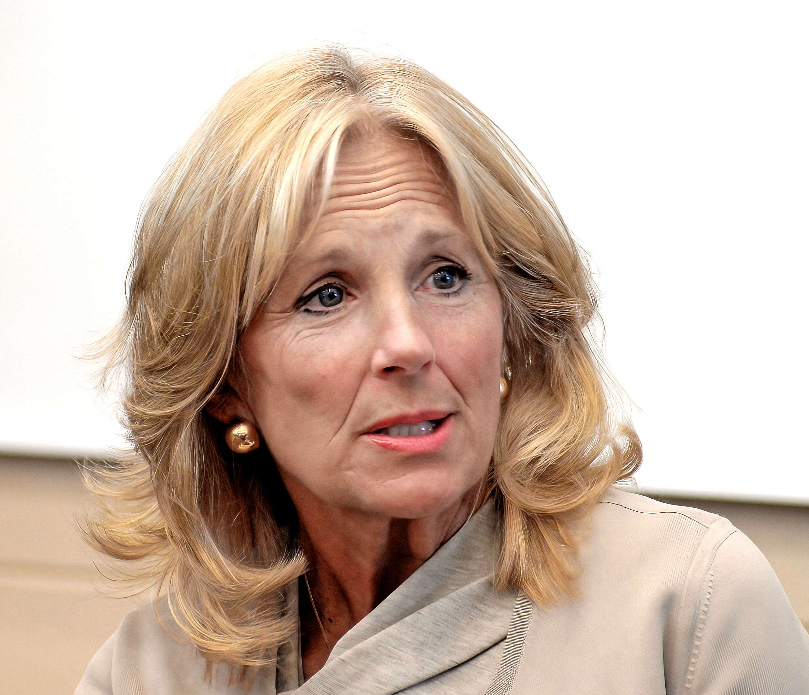 Gafa comisă de Jill Biden când a mers să voteze. A stârnit un val de reacții. FOTO