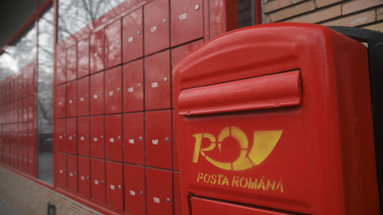 Postarca Poșta Română va fi declarată societate de interes strategic ...