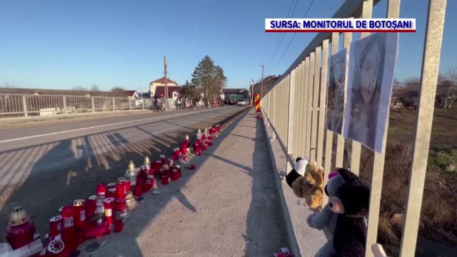 Ce i-a spus tânărul de 20 de ani Mariei, copila de 14 ani din Botoșani, înainte să o înjunghie de 25 de ori