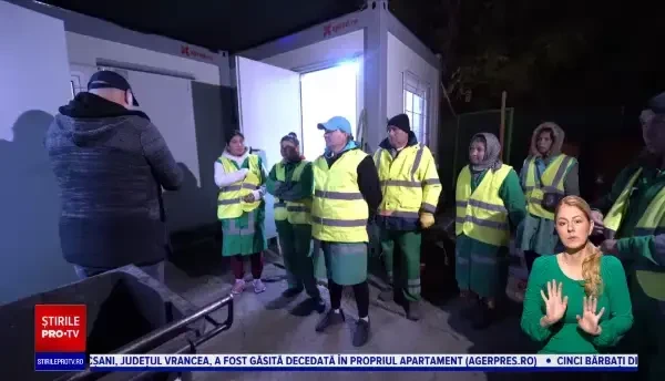 Salubritatea din Iași, monitorizată prin GPS. Constanța ar putea prelua modelul. Șef de companie: "Nu este scump, merită"