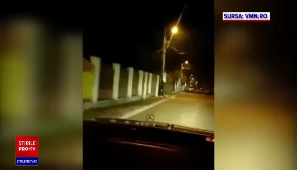 Un bărbat din Bârlad a evadat din arestul la domiciliu pentru a ataca familia fostei iubite cu un cuțit. Ce pedeapsa riscă