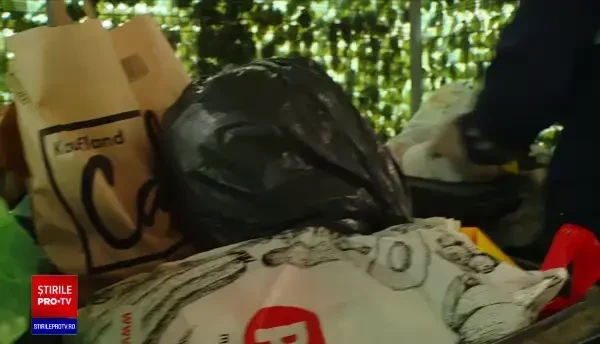 După sărbători, în urma noastră au rămas ca de obicei tone întregi de gunoaie. Risipa de mâncare s-a mai domolit pe alocuri