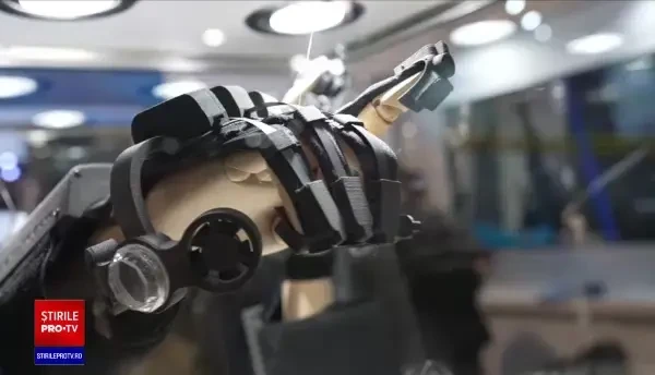 Inovații la CES 2023: capsule de bere, holograme realizate în timp real sau mașini alimentate cu panouri solare