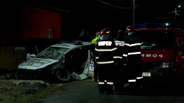 Un tânăr a plecat de la benzinărie fără să plătească, a fugit de poliție, a lovit un pieton și a ieșit pozitiv la canabis