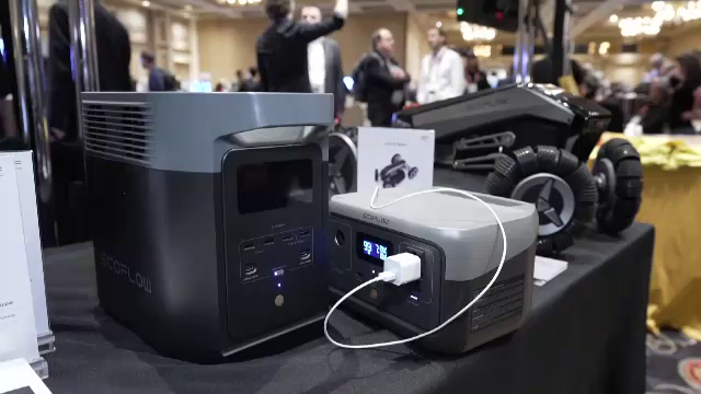 Inovațiile CES 2023. Variantele inteligente pentru economisirea energiei electrice