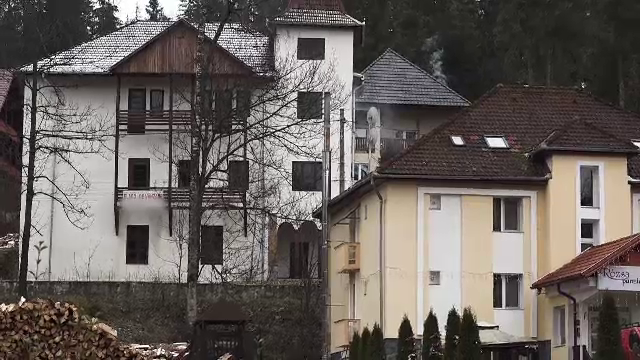 Borsec, „Perla României” de altă dată, este în curs de reabilitare. Și-a reprimit statutul de stațiune balneo-climaterică