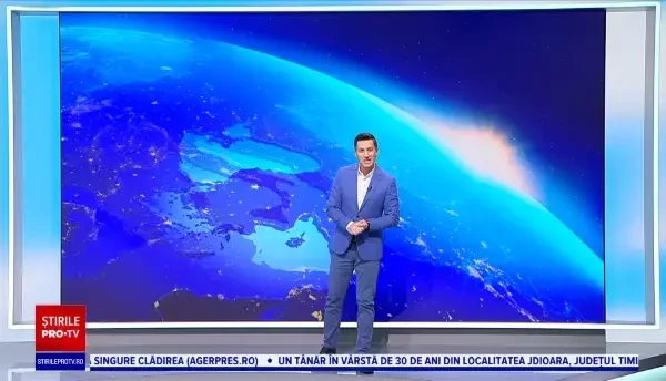 Vremea azi, 7 ianuarie. Temperaturile scad, dar tot va fi mai cald decât în mod obișnuit