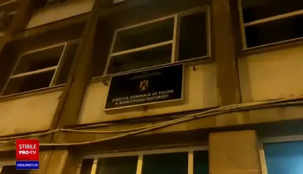 Cum și-a înscenat răpitea un tânăr din București. I-a cerut mamei sale 1.500 euro în schimbul eliberării VIDEO