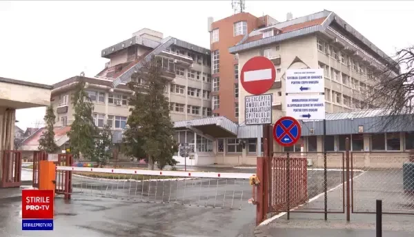Copil de trei ani, mort la două zile după internarea în spital. Avea gripă și o infecție bacteriană în sânge