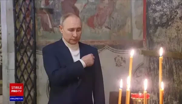 Armistițiul promis de Putin de Crăciun a fost doar propagandă. Luptele au continuat la "nivel de rutină" în Ucraina