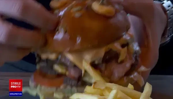 Preparatul preferat al românilor când comandă mâncare. A detronat burgerul