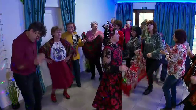 Ortodocșii pe rit vechi au sărbătorit Crăciunul. De pe masa lipovenilor nu au lipsit preparatele din pește