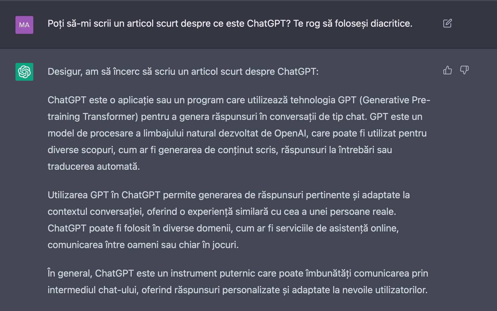 chatgbt