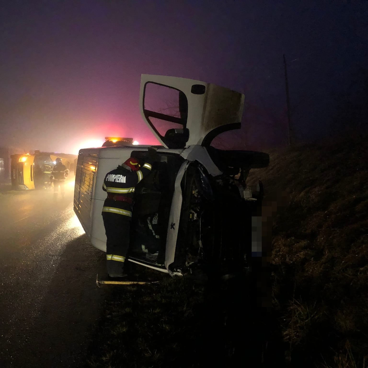 accident botosani