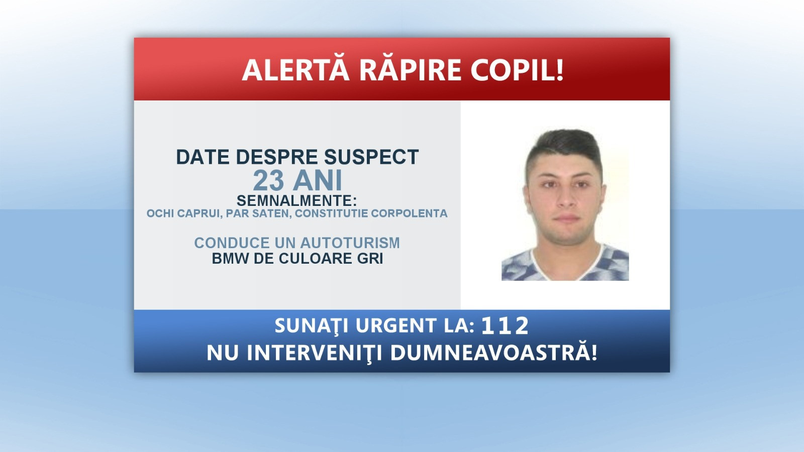 rapita, suspect