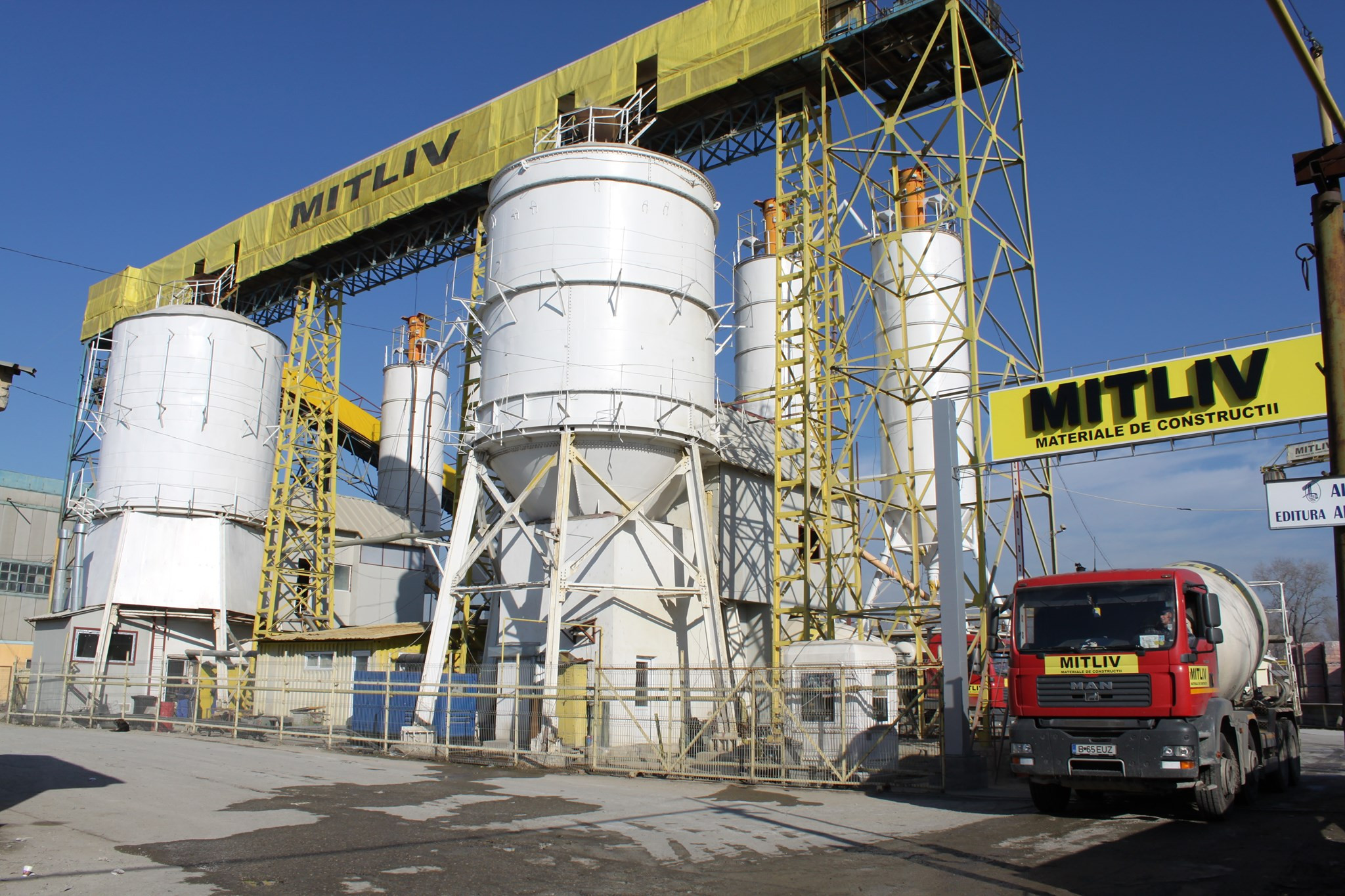 (P) Încotro se îndreaptă piața materialelor de construcții?