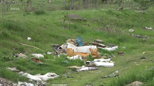 Pedepse aspre pentru arderea deșeurilor și depozitarea necorespunzătoare a gunoiului. La ce sume ajung amenzile
