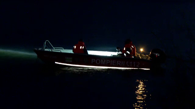 A treia zi de căutări pentru tânărul dispărut în lacul Colibița. ”Toată lumea a rămas șocată”