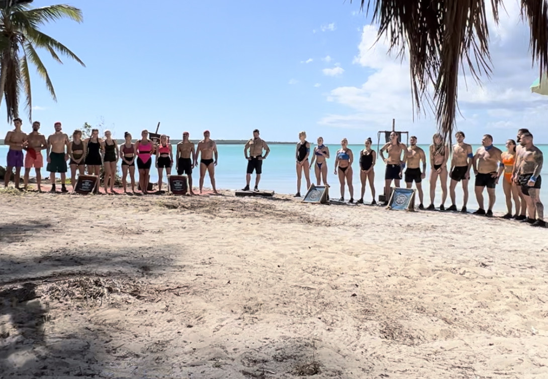 Concurenții Survivor au început să lupte pentru imunitate. Cine a dat startul primului duel