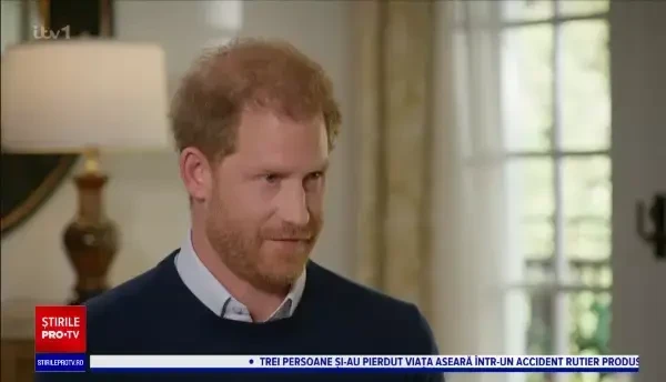 Reacții dure după dezvăluirile prințului Harry privind uciderea talibanilor: Ar putea provoca un atac împotriva soldaților