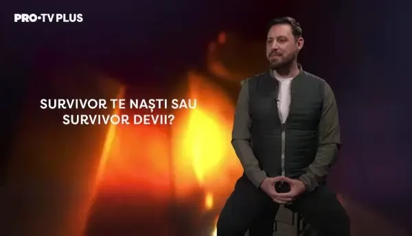 Dan Pavel, despre Survivor România 2023: ”Îndrăznesc să spun că va fi cel mai tare sezon din istorie”