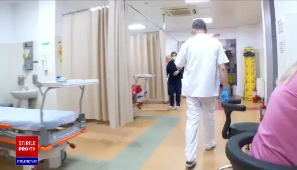 România este în stare de alertă din cauza cazurilor de gripă care se înmulțesc rapid. Când va fi atins vârful epidemiei