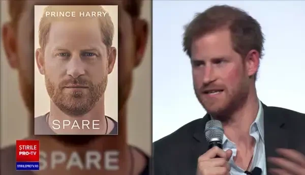 Harry își acuză mama vitregă că transmite tabloidelor bârfe din interiorul familiei. De ce ar fi recurs Camilla la acest gest