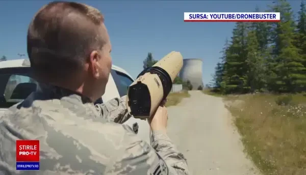 Forțele Navale Române sporesc capacitatea de apărare împotriva amenințărilor cu drone. Ce achiziții plănuiește să facă Marina