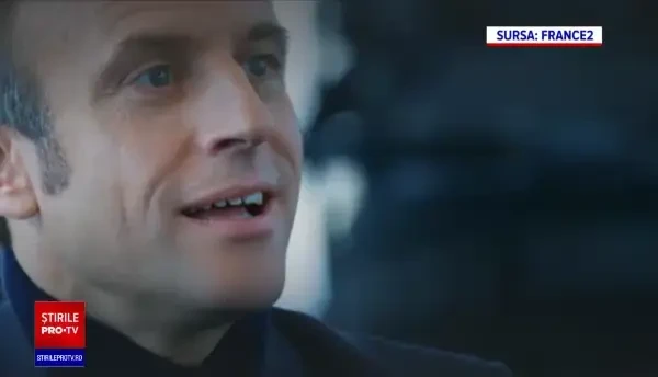 Răspunsul dat de Emmanuel Macron când a fost întrebat dacă este un om bogat. "Raportat la șefii de companii..."