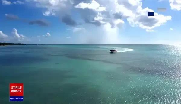 Survivor România 2023. Concurenții vor sărbători sosirea în R. Dominicană și se vor confrunta în primul traseu din concur