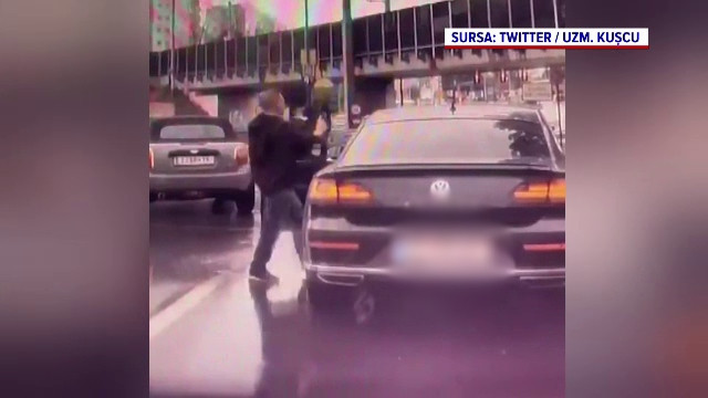 Scene horror în Austria. O româncă, înjunghiată de iubit. Bărbatul a atacat mai mulți oameni și polițiști, cu o armă de asalt