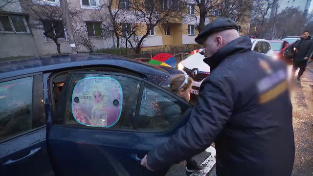 Premieră pentru Sectorul 2 al Capitalei. Ce presupune și cum funcționează sistemul „Kiss and Ride”