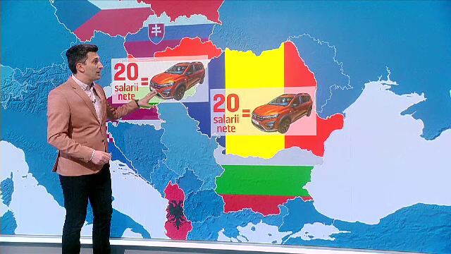 Paradoxul României. Economia noastră devine, pe hârtie, una de top în Europa, dar avem cei mai săraci oameni din UE