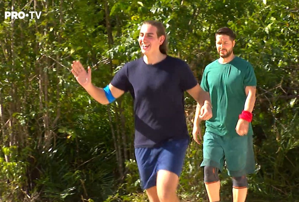 Ce s-a întâmplat cu Jorge și Răzvan Danciu. Cei doi au reapărut în a doua ediție a Survivor 2023