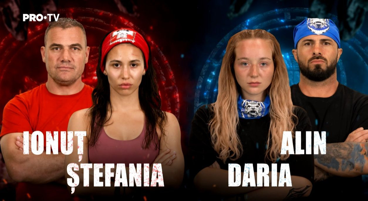 Războinicii câștigă prima ștafetă a noului sezon Survivor 2023