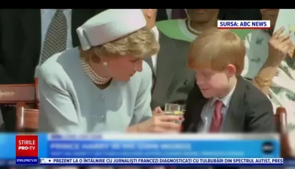 Prinţul Harry exclude o eventuală revenire în rândul familiei regale: "Ar fi de nesuportat"