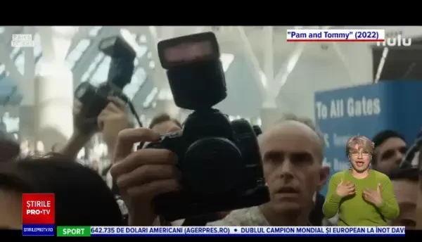 Globurile de Aur 2023. Actorul român Sebastian Stan este nominalizat la categoria "cel mai bun actor într-o miniserie"