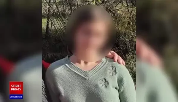 Dispariția misterioasă a unei fetițe de 13 ani a pus autoritățile din Bistrița pe jar. A fost găsită după două zile în pădure