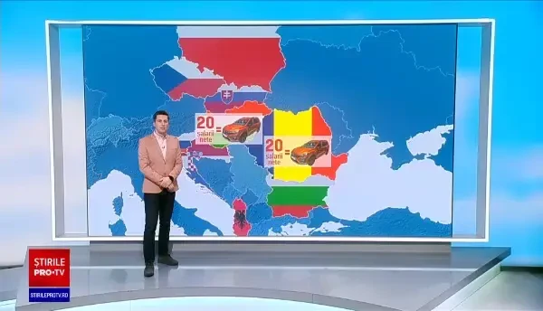 Paradoxul României. Economia nostră devine pe hârtie una de top în Europa, dar avem cei mai săraci oameni din UE