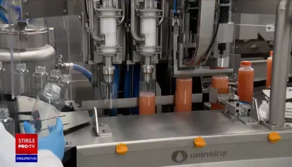 Statul dă bani celor care vor să fabrice alimente. România are materie primă din belșug, dar nu și linii de procesare