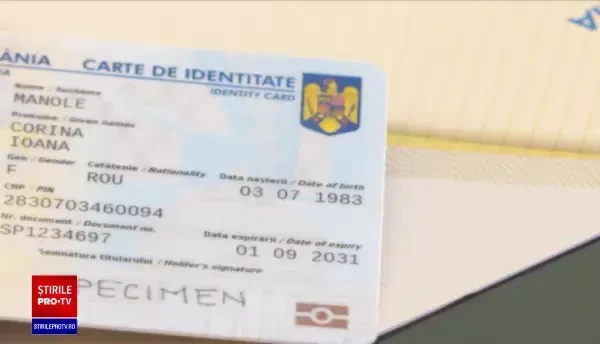 Când vor fi eliberate noile cărți electronice de identitate și care sunt principalele modificări