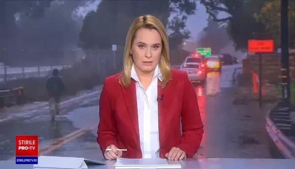 Alertă în California. Locuitorii din Montecito, oraș unde locuiesc vedete precum prințul Harry, au primit ordin de evacuare