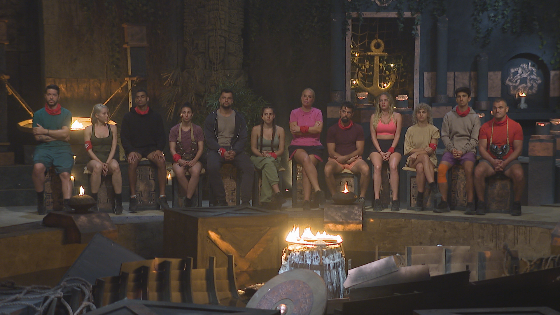Primul joc pentru imunitate de la Survivor 2023 a ținut românii cu sufletul la gură. Un concurent va părăsi astăzi competiția