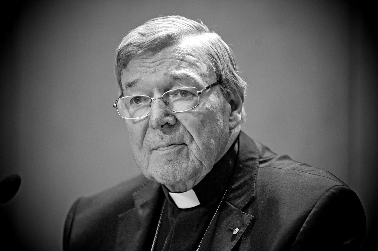 Controversatul cardinal George Pell a murit. Fostul trezorier al Vaticanului, condamnat, în trecut, pentru pedofilie