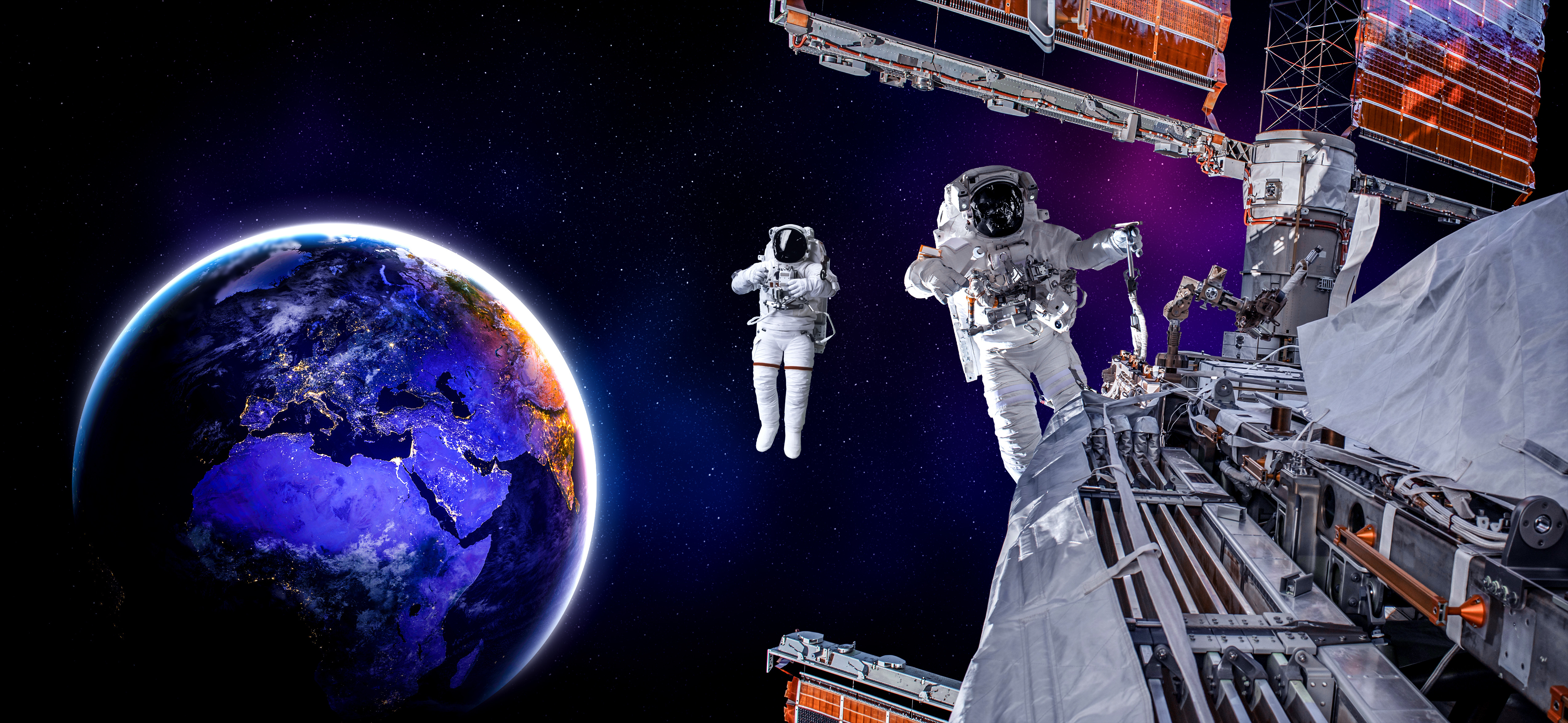 Evacuare medicală fără precedent la Staţia Spaţială Internaţională, pentru o „afecțiune nespecificată”. Misiunea, pas cu pas