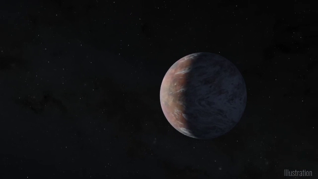 NASA a descoperit încă o planetă pe care ar putea trăi oameni